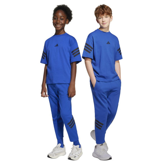 Adidas Παιδικό παντελόνι φόρμας Future Icons 3-S Ankle-Length Pants Adidas Παιδικό παντελόνι φόρμας Future Icons 3-S Ankle-Length Pants